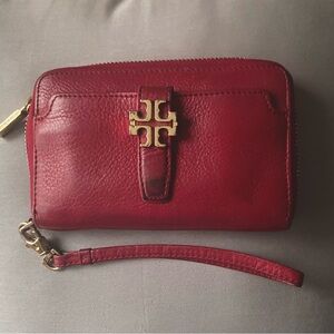 Tory Burch Wristlet Wallet